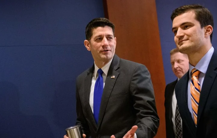 Paul Ryan Pushing Through Thousands of Irish Visas Before Leaving Office