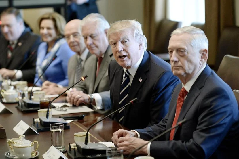 Why Mattis’ Resignation Made History, Created ‘Crisis’ Conditions