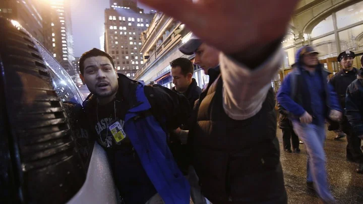 What to Say When the Police Tell You to Stop Filming Them