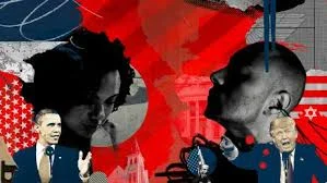 In 2008, There Was Hope. In 2018, There Is Hurt. This Is America's State of Hate.