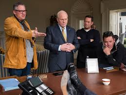 Fresh Air: Terry Gross Interviews Adam McKay On His Movie, Vice.