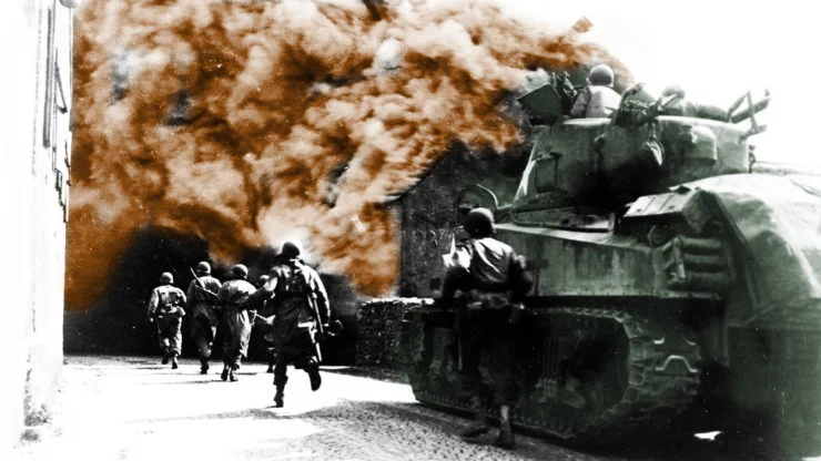 Take No Prisoners - An American War Crime