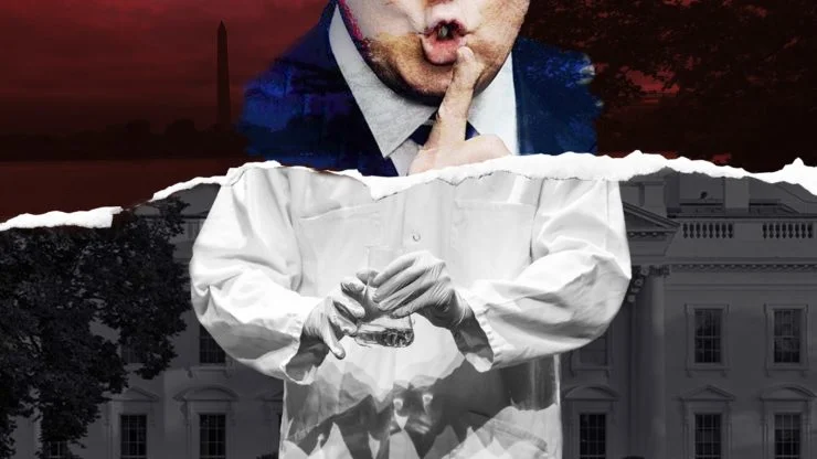 Reveal: Silencing Science
