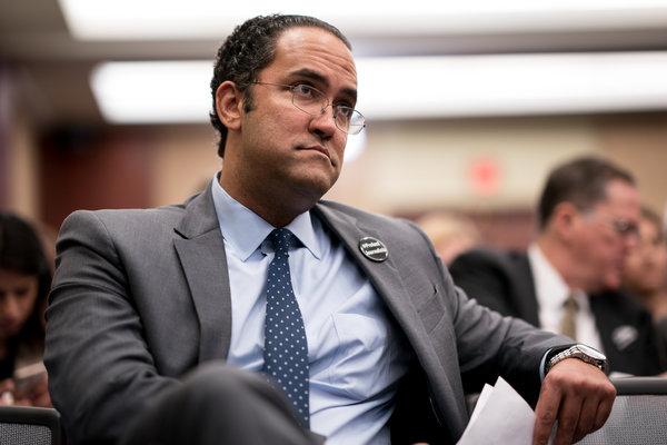 A Republican Congressman From Texas Who Opposes The Wall