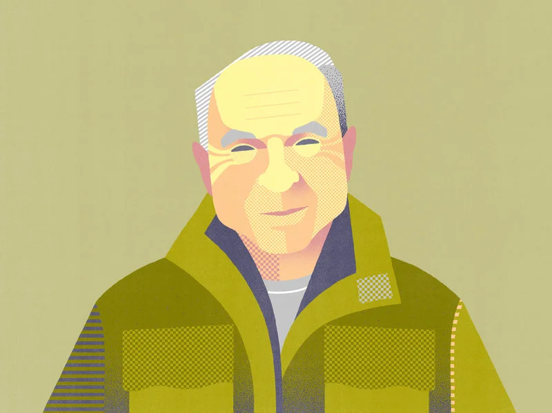HOW I BUILT THIS WITH GUY RAZ: Patagonia: Yvon Chouinard