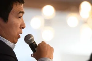 Freakonomics on NPR: Why Is This Man Running for President? 