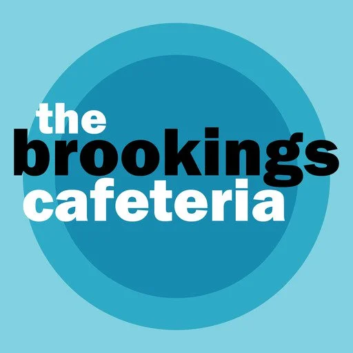 Brookings Cafeteria: Stacey Abrams On  How To Overcome Voter Suppression