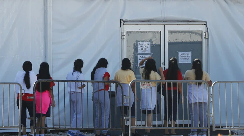 Migrant Youth Go From A Children's Shelter To Adult Detention On Their 18th Birthday