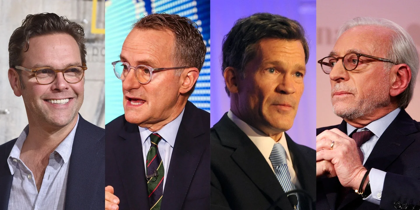 Billionaire Republican Donors Helped Elect Rising Centrist Democrats