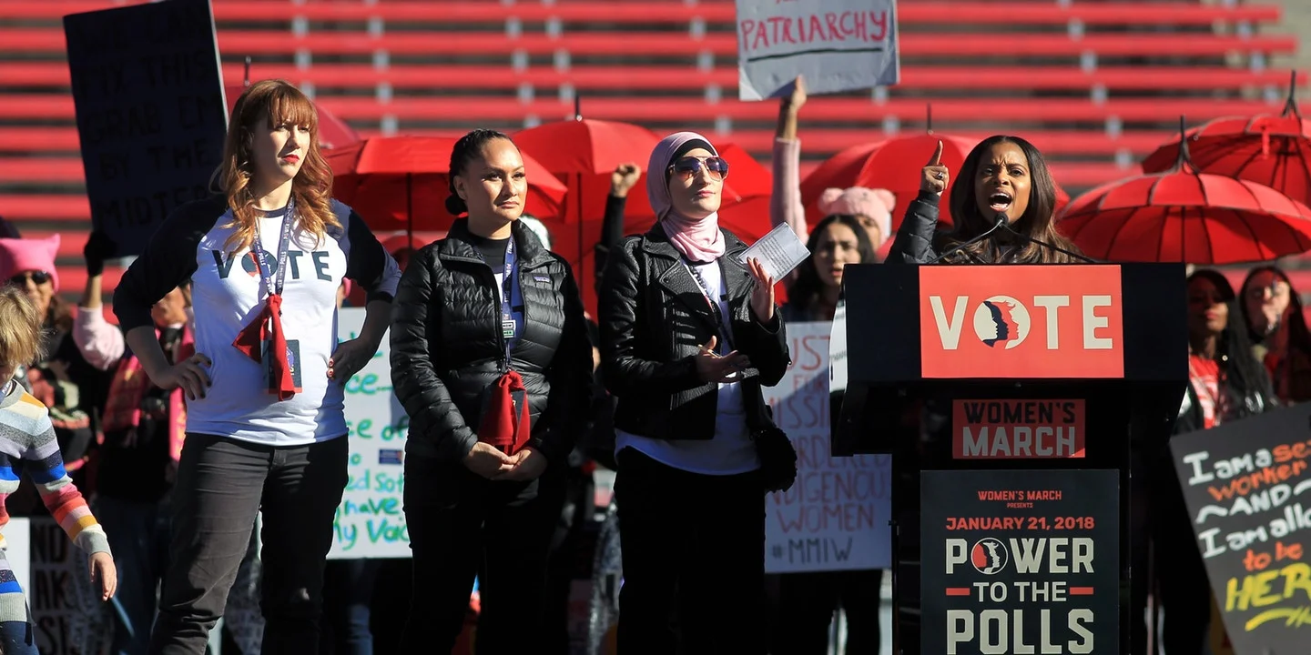 Under Attack Again, Women's March Releases Tax Documents and Justifies Spending