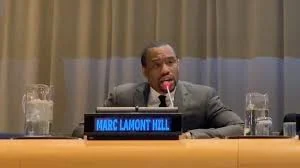 Watch the UN Speech That Got Marc Lamont Hill Fired From CNN