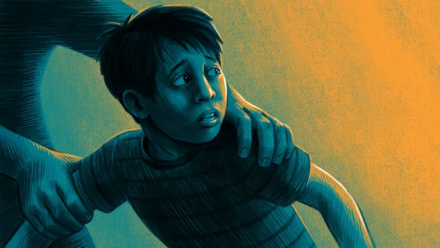 When They Took My Son ...