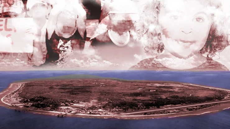 Five Years On Nauru