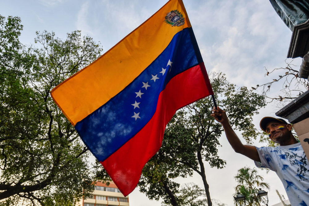 Former Maduro Chief Of Staff Says U.S. Intervention In Venezuela Risks Civil War