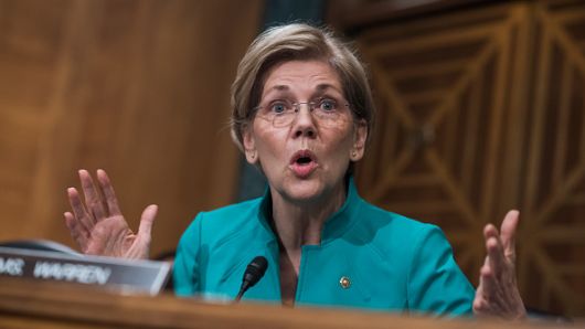 Elizabeth Warren  Says Facebook Proved Her Point That It Has Too Much Power by Removing Her Ads