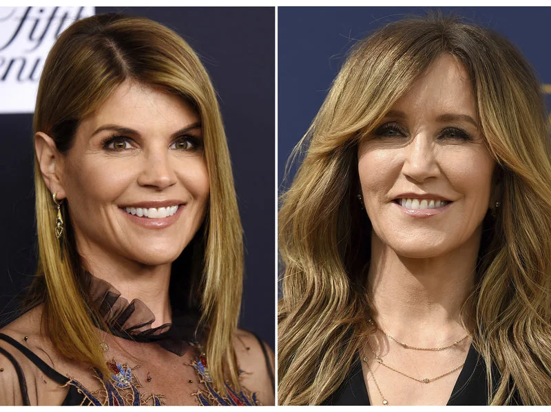 U.S. Accuses Actresses, Others Of Fraud In Massive College Admissions Scandal