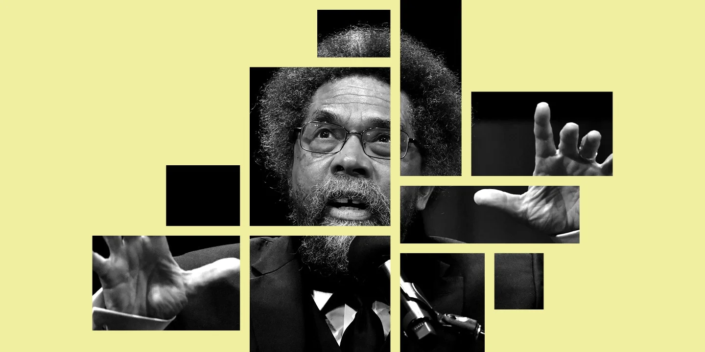 Cornel West On Bernie, Trump &amp; Racism