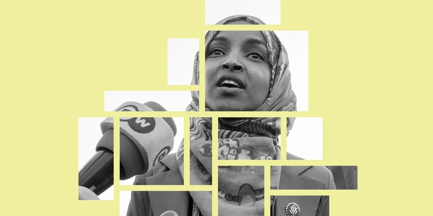 Ilhan Omar on Her Twitter Scandal, Anti-Semitism and Progressive Foreign Policy