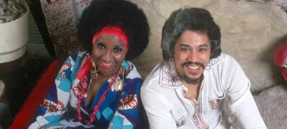 Celia &amp; Johnny: They Invented Salsa