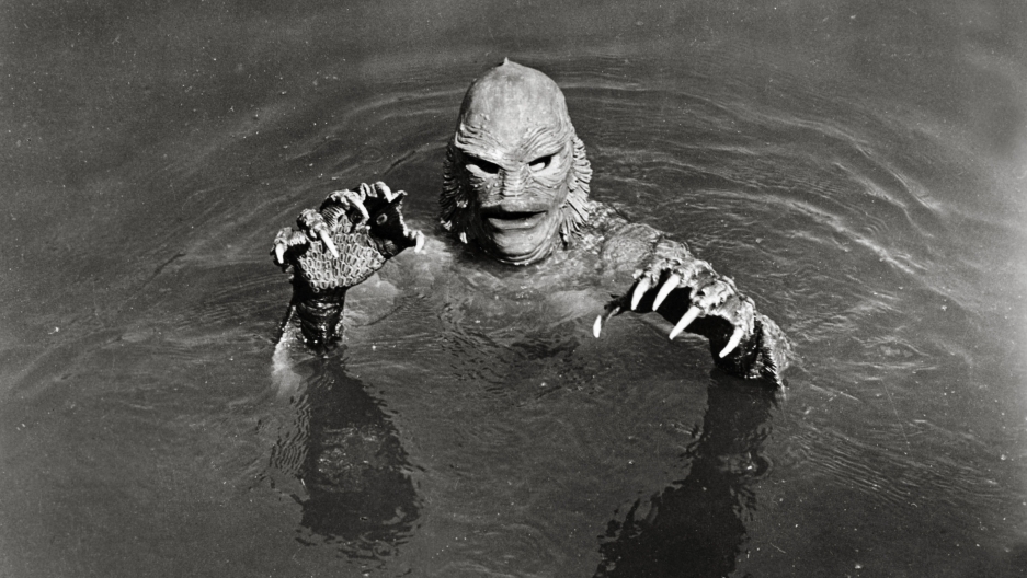 A Secret Emerges Out Of The ‘Black Lagoon’