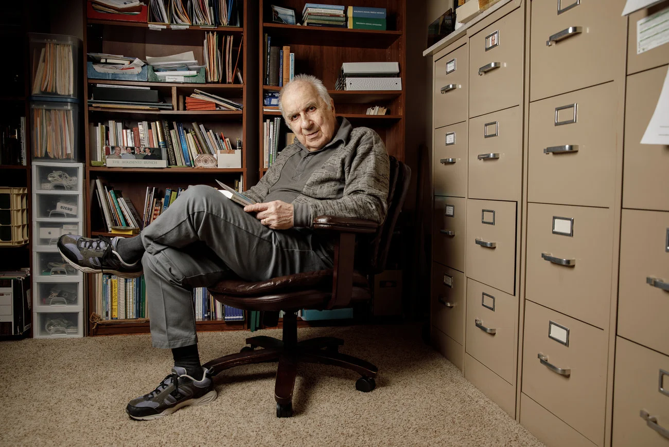 A Math Teacher's Life Summed Up By The Gifted Students He Mentored