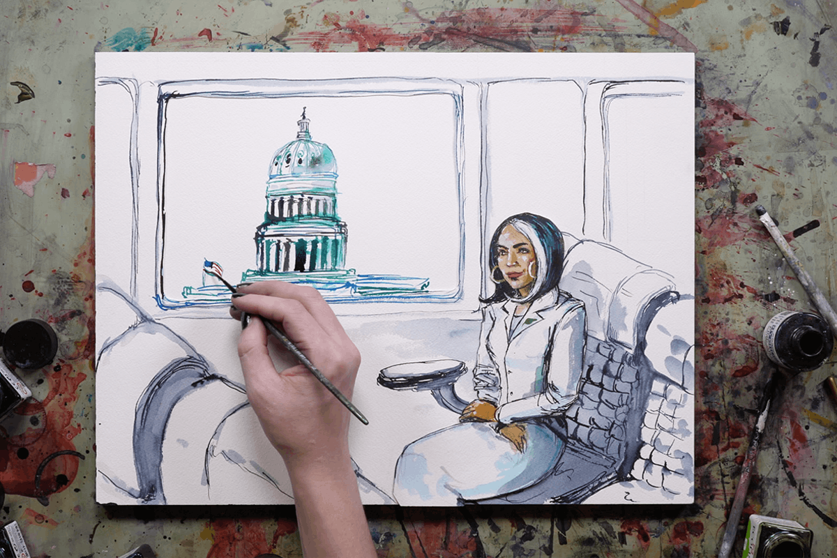 A Message From The Future With Alexandria Ocasio-Cortez