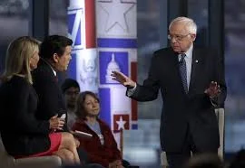 Town Hall with Bernie Sanders | Part 2