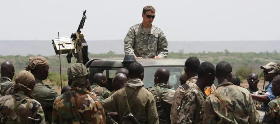 Where Does The U.S. Have Troops In Africa, and Why?