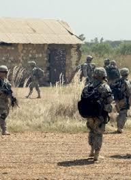 The US Military Is All Over Africa Despite Not Being at War in Africa