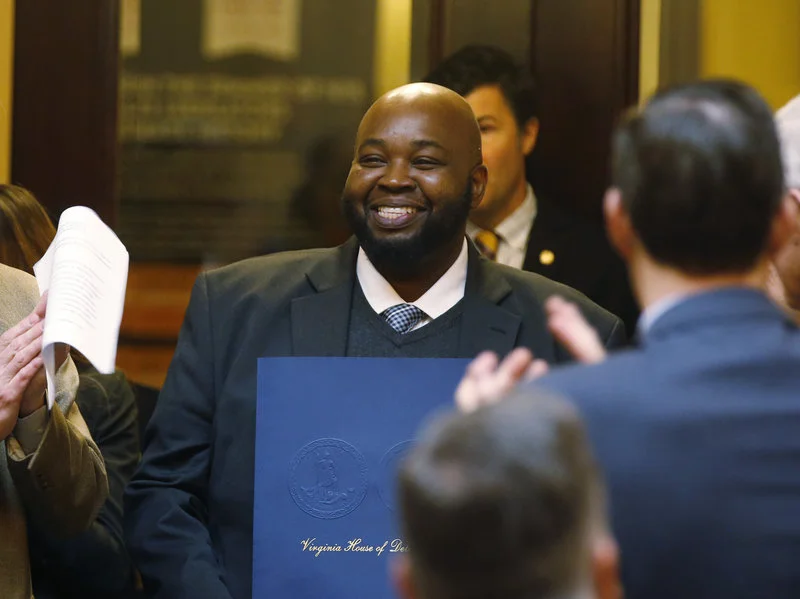 'My Kids Are In Survival Mode': A Chat With 2019's Teacher Of The Year