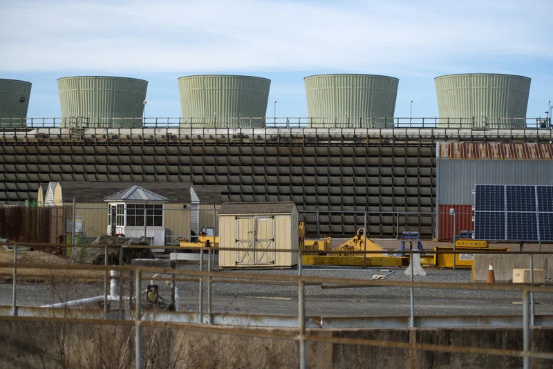As Nuclear Waste Piles Up, Private Companies Pitch New Ways To Store It