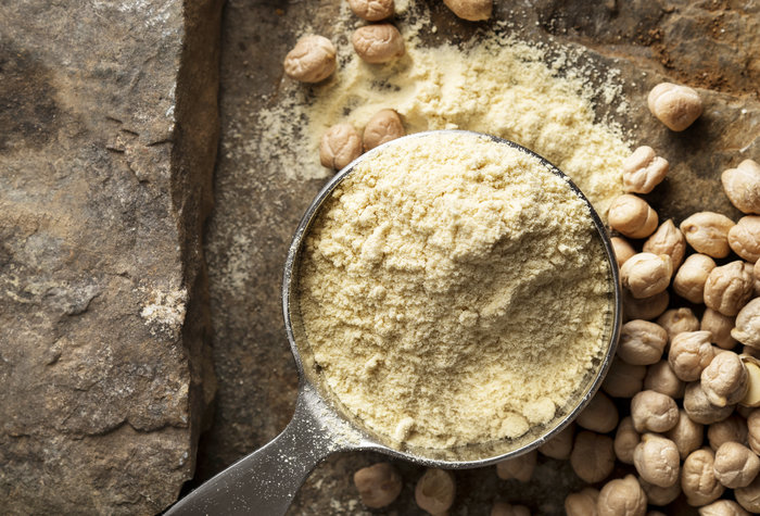 How Did Chickpea Flour, A Staple Of Indian Cuisine, Become A Health Food Sensation?