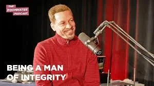 Chris Broussard Talks Faith &amp; Sports, Why Men Don't Like Church, Being a Faithful Husband ...