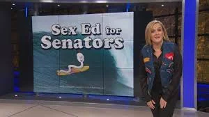 Sex Ed for Senators | May 15, 2019 | Full Frontal on TBS