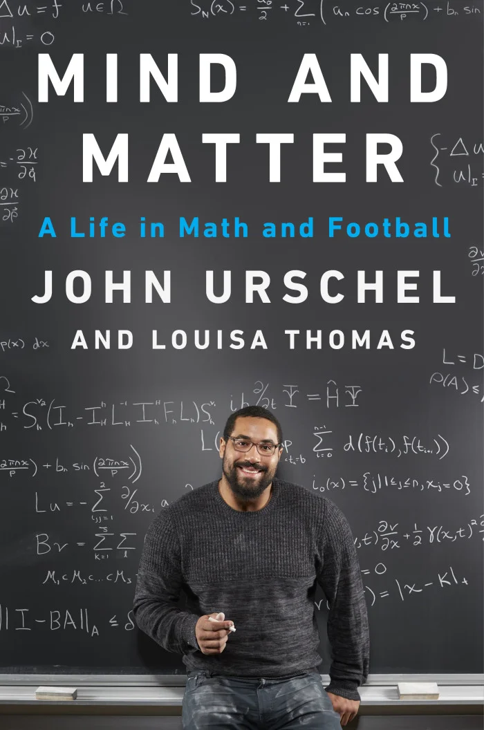 John Urschel Recounts His Journey From the NFL to MIT