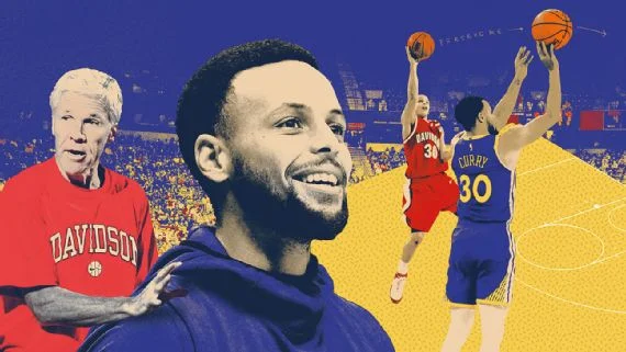 Inside the Relationship That Unleashed Steph Curry's Greatness