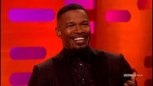 Jamie Foxx Funny Moments On The Graham Norton Show
