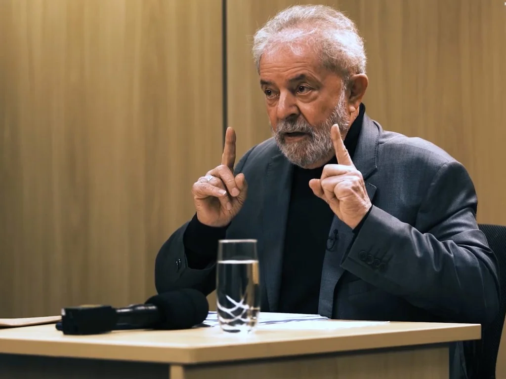 Watch: Interview with Brazil’s Ex-President Lula From Prison, Discussing Global Threats, Neoliberalism, Bolsonaro, and More