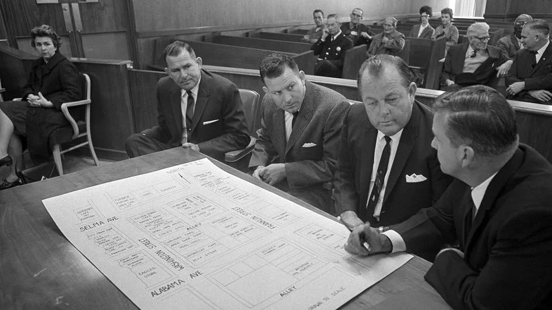 White Lies On NPR: (2) The Who And the What