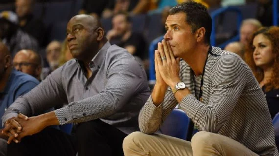 Lakers 2.0: The Failed Reboot of the NBA's Crown Jewel