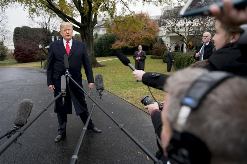 President Trump Proposes Launching State-Run Media Network