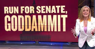 A Message to Democratic Presidential Candidates: Run For Senate, Goddammit! | Full Frontal on TBS