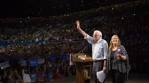 Bernie 2020 Town Hall in Rock Hill, South Carolina