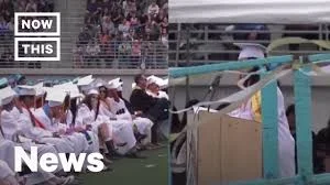 Valedictorian Slams Teachers and Staff in Scathing Graduation Speech | NowThis