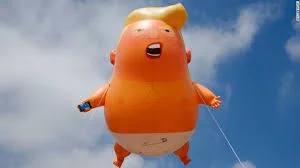 'Baby Trump' balloon gets permit to be present for July 4 in DC