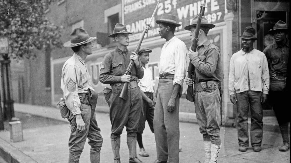 Red Summer In Chicago: 100 Years After The Race Riots