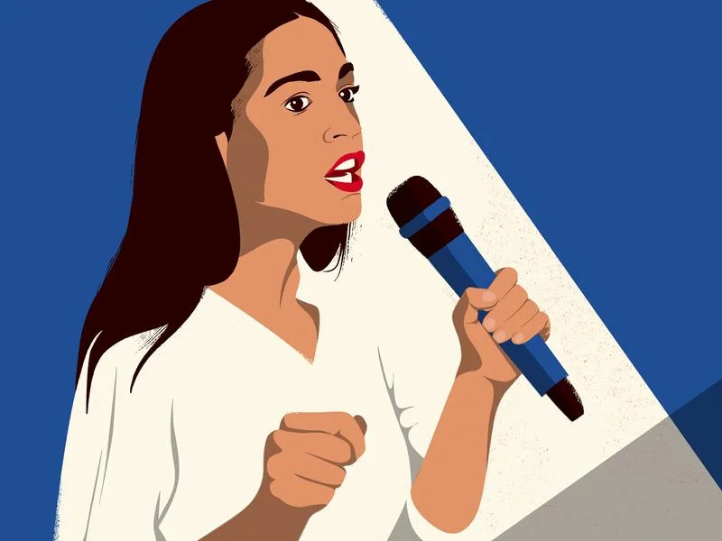 Alexandria Ocasio-Cortez on Breaking up Homeland Security