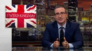 Boris Johnson: Last Week Tonight with John Oliver (HBO)