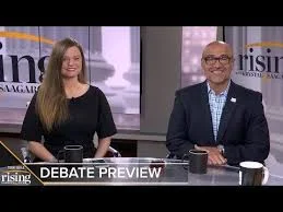 The Hill - Team Rising:  Bernie Advisor Versus Buttigieg Advisor On the Role of Money In Politics