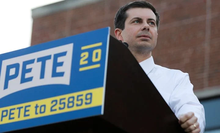 Pete Buttigieg Is The Only Top 2020 Democrat Taking Money From Washington Lobbyists